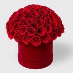Red Rose Romance Box