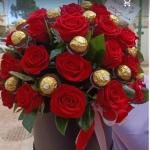 Extravagant Rose Box