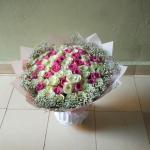 Sorbet Blooms Bouquet
